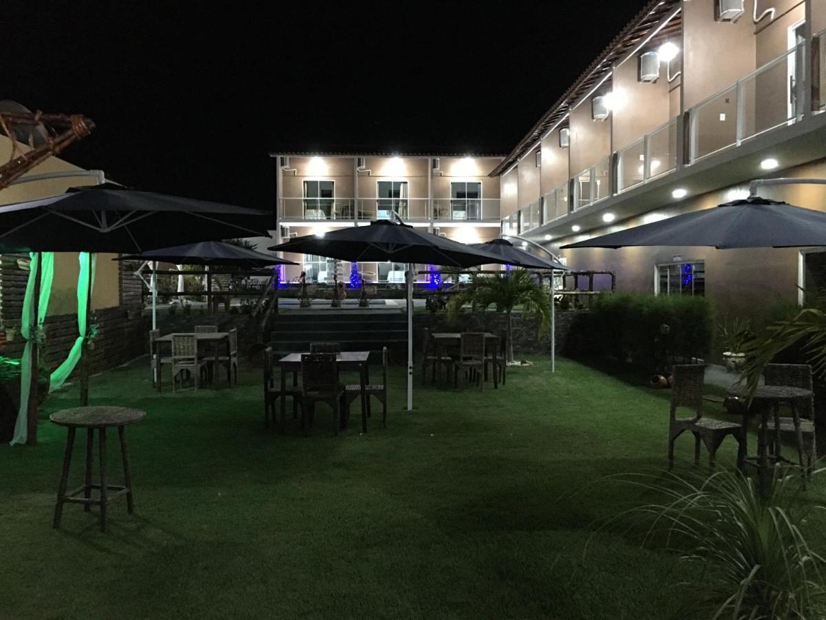 Hotel Virgulino Olho d'Agua do Casado Exterior photo